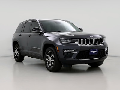 2023 Jeep Grand Cherokee Limited Edition -
                Fort Worth, TX