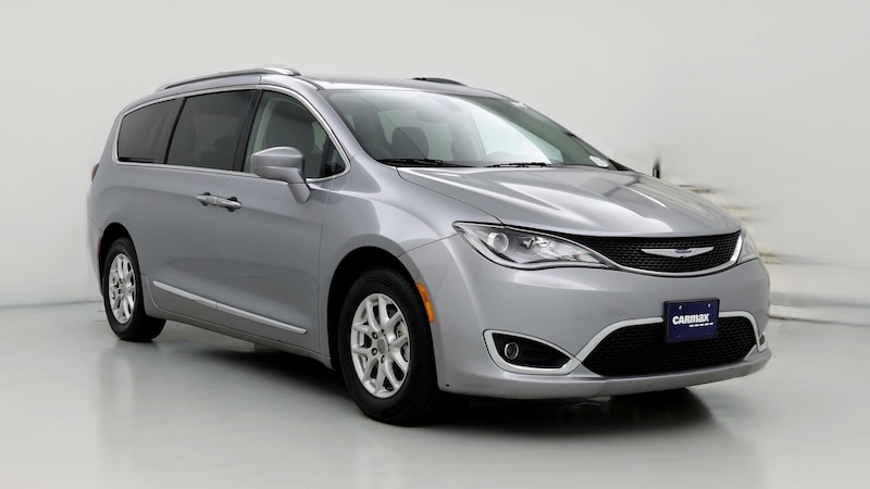 2020 Chrysler Pacifica Touring L Hero Image