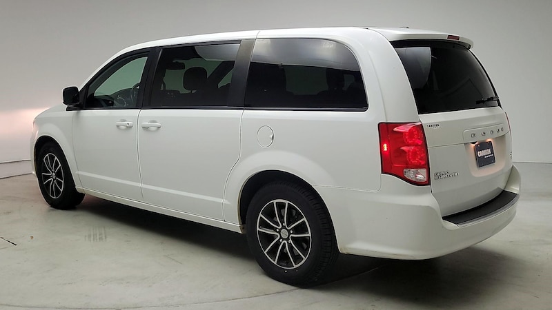 2019 Dodge Grand Caravan GT 7