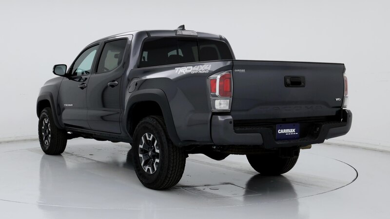 2023 Toyota Tacoma TRD Off-Road 2