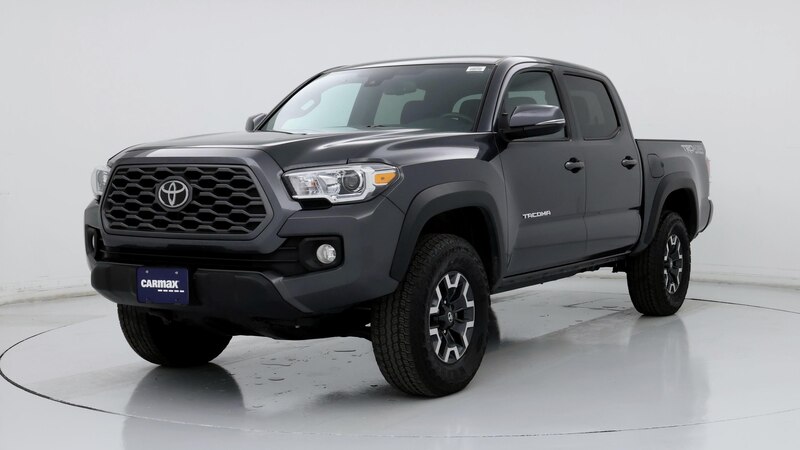 2023 Toyota Tacoma TRD Off-Road 4