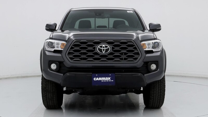 2023 Toyota Tacoma TRD Off-Road 5