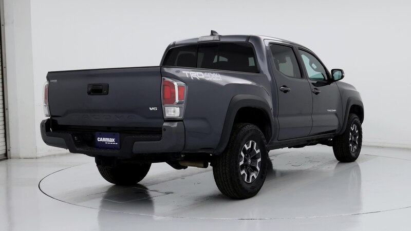 2023 Toyota Tacoma TRD Off-Road 8