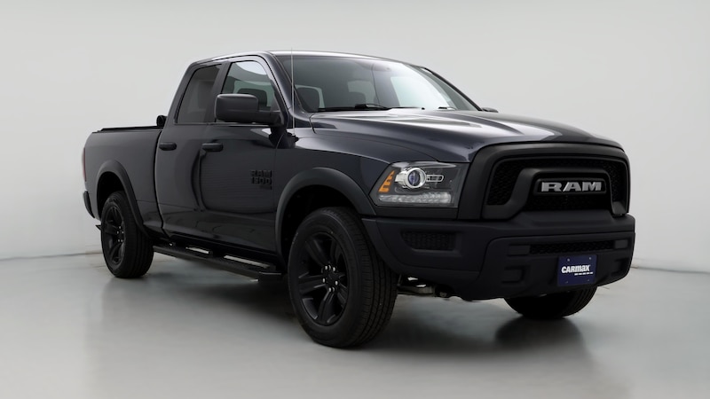 2021 RAM 1500 Classic Warlock Hero Image