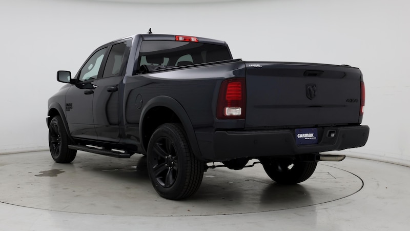 2021 RAM 1500 Classic Warlock 2