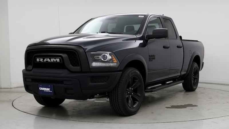 2021 RAM 1500 Classic Warlock 4