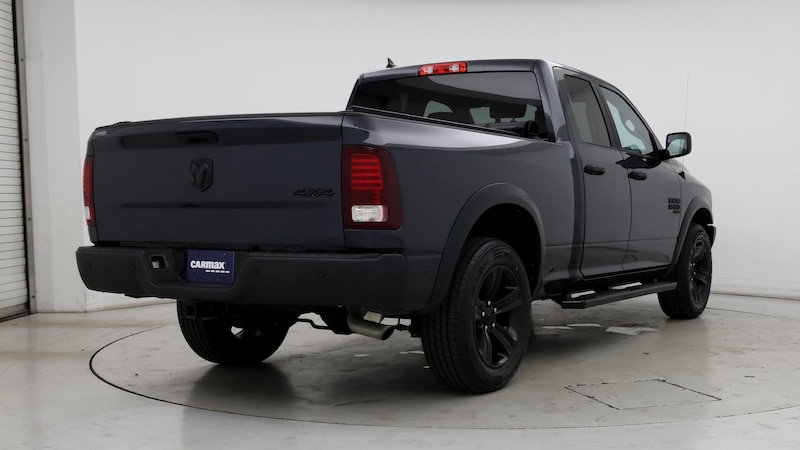 2021 RAM 1500 Classic Warlock 8