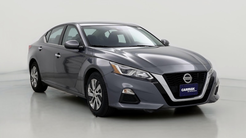 2021 Nissan Altima S Hero Image