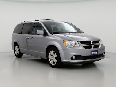 2019 Dodge Grand Caravan SXT -
                Las Vegas, NV