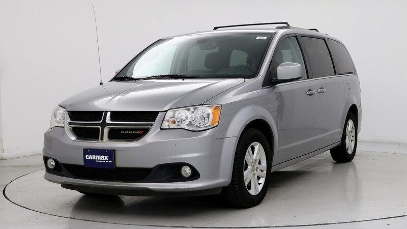 2019 Dodge Grand Caravan SXT 4