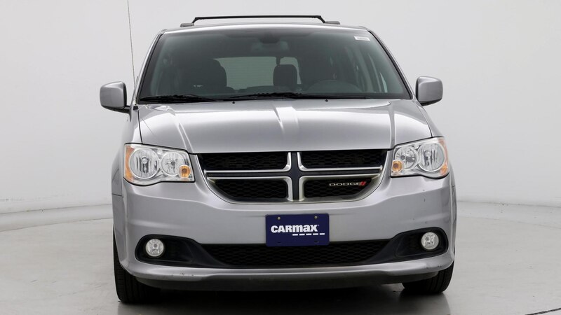 2019 Dodge Grand Caravan SXT 5