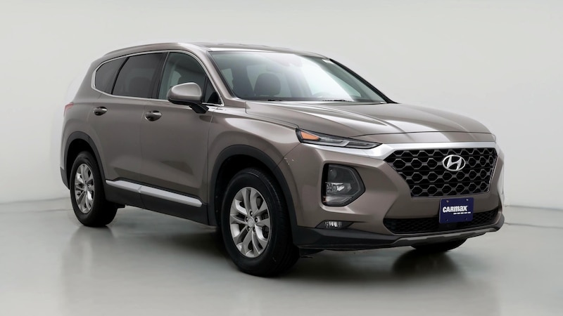 2020 Hyundai Santa Fe SEL Hero Image