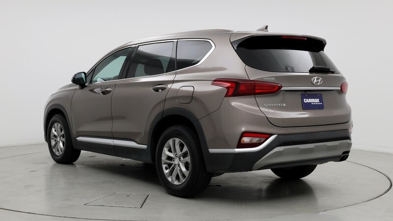 2020 Hyundai Santa Fe SEL 2