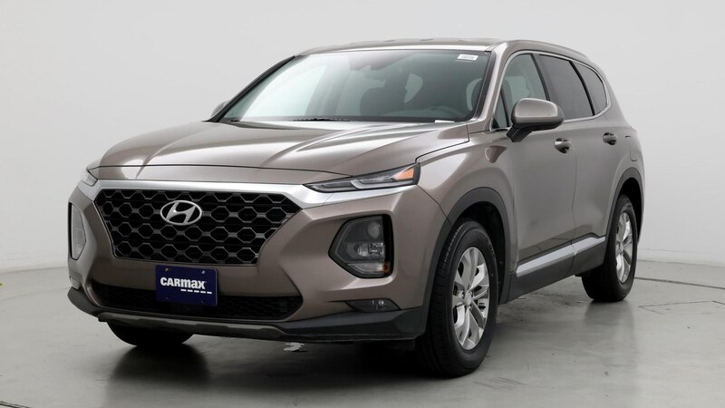 2020 Hyundai Santa Fe SEL 4