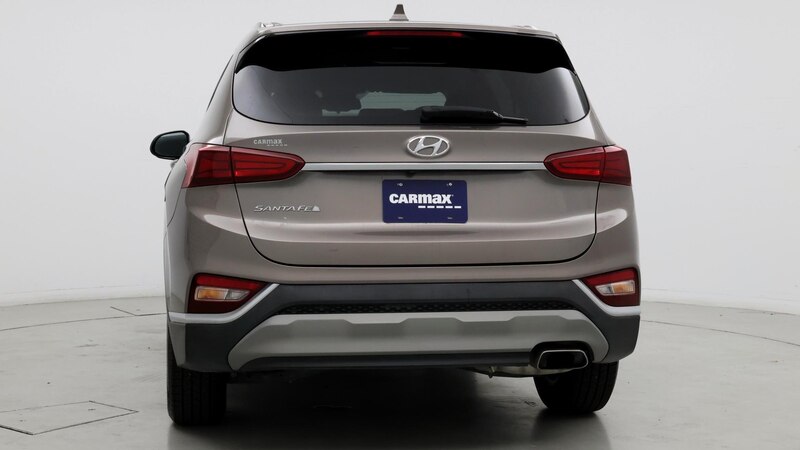 2020 Hyundai Santa Fe SEL 6