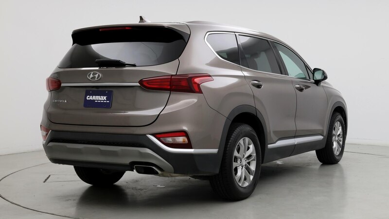 2020 Hyundai Santa Fe SEL 8