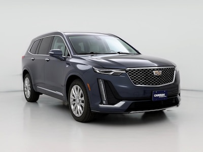 2021 Cadillac XT6 Premium Luxury -
                Wichita, KS