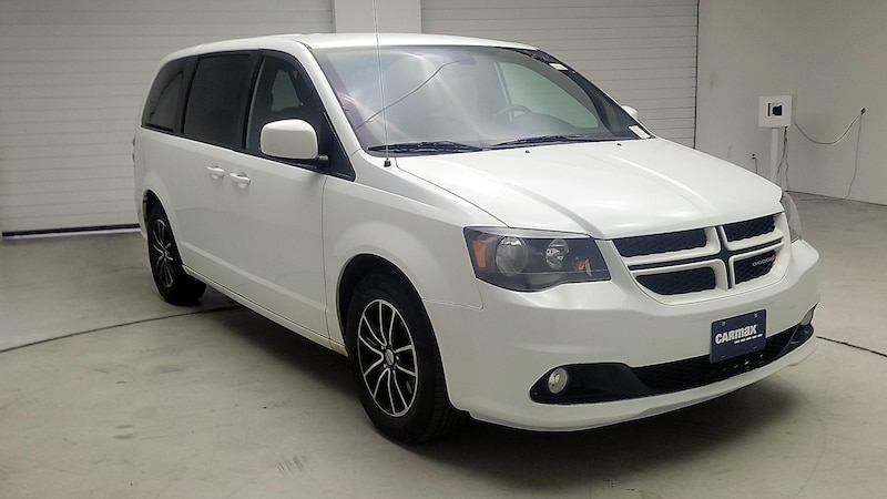 2019 Dodge Grand Caravan GT 3