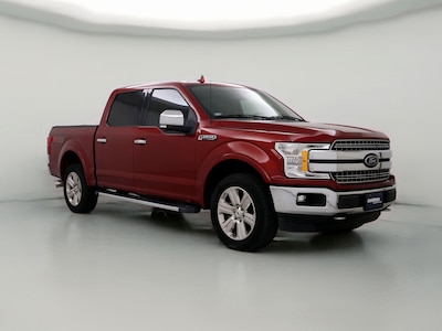 2018 Ford F-150 Lariat -
                Virginia Beach, VA