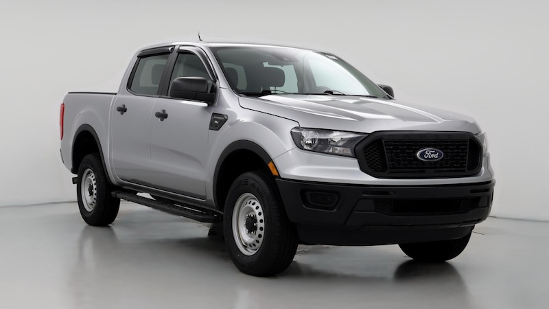 2021 Ford Ranger XL Hero Image