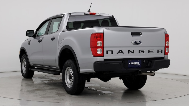 2021 Ford Ranger XL 2