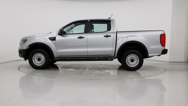 2021 Ford Ranger XL 3