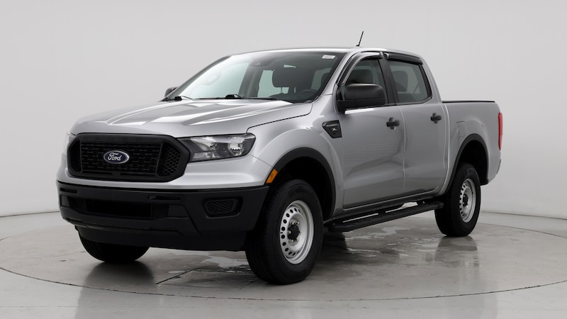 2021 Ford Ranger XL 4