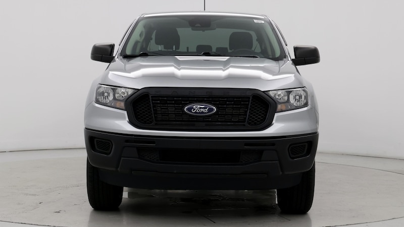 2021 Ford Ranger XL 5