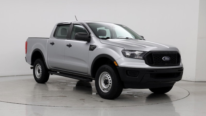 2021 Ford Ranger XL 6