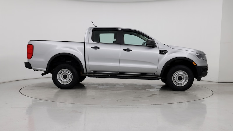 2021 Ford Ranger XL 7