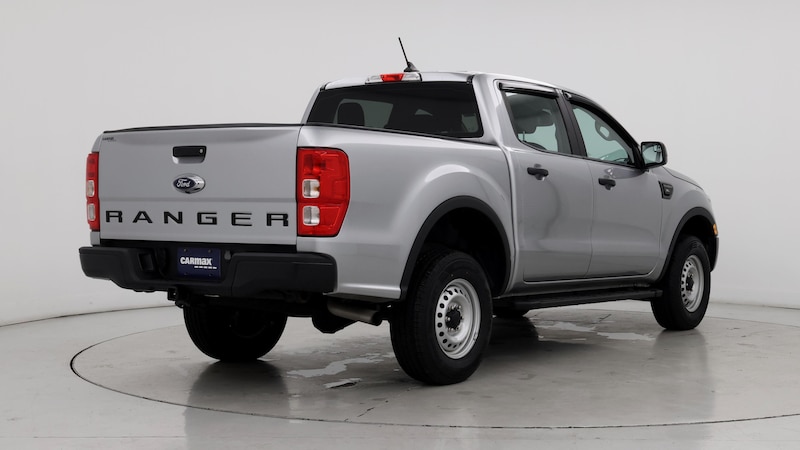 2021 Ford Ranger XL 8