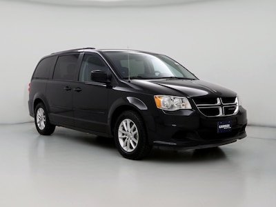 2016 Dodge Grand Caravan SXT -
                Virginia Beach, VA