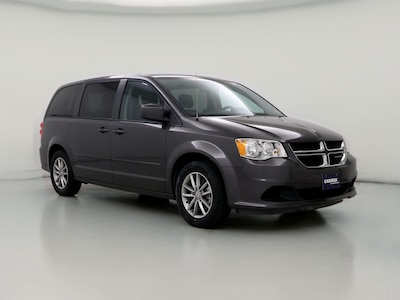 2016 Dodge Grand Caravan SE -
                Virginia Beach, VA