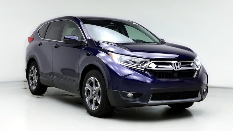 2019 Honda CR-V EX Hero Image