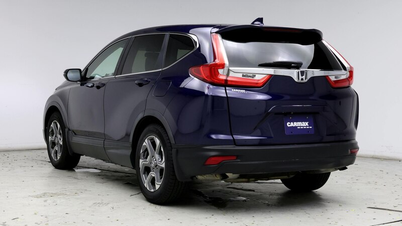 2019 Honda CR-V EX 2