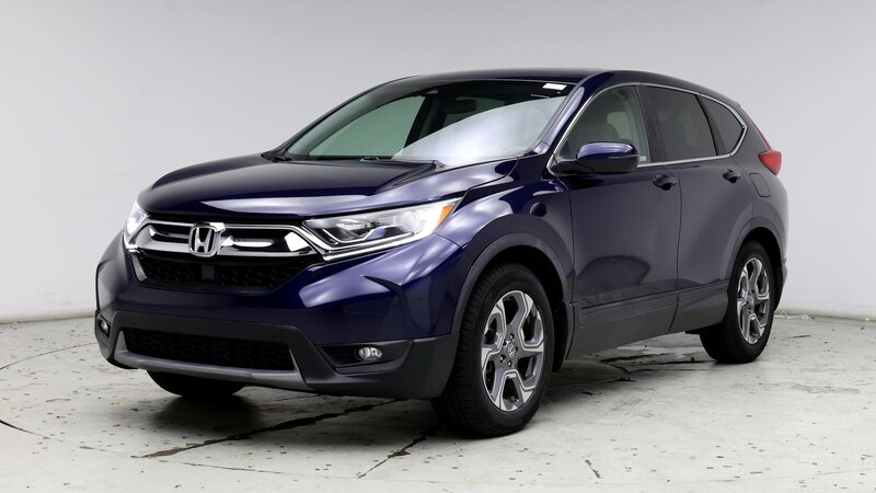 2019 Honda CR-V EX 4