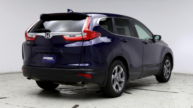 2019 Honda CR-V EX 8