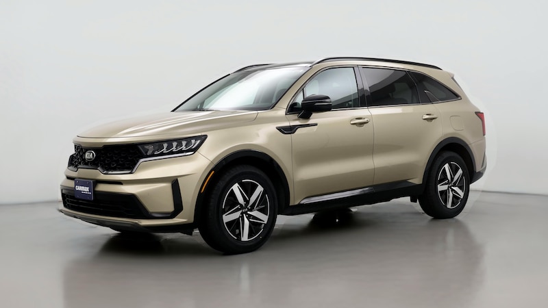 2021 Kia Sorento S Hero Image