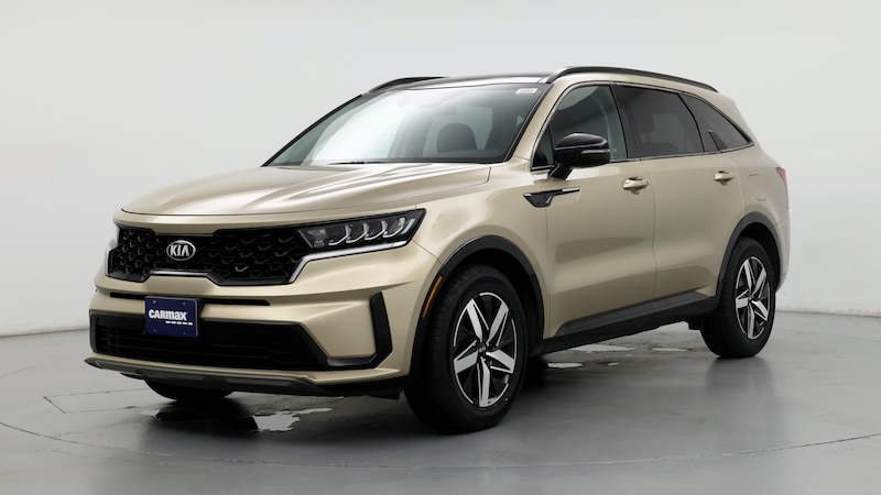 2021 Kia Sorento S 4