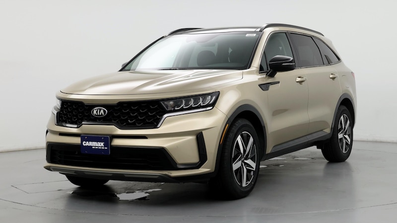 2021 Kia Sorento S 5