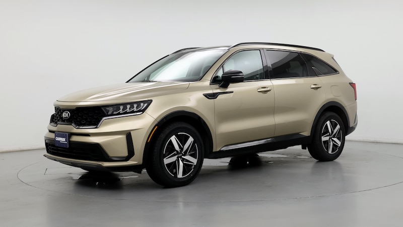 2021 Kia Sorento S 6