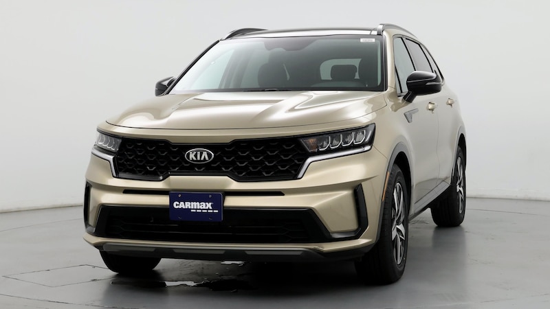 2021 Kia Sorento S 7