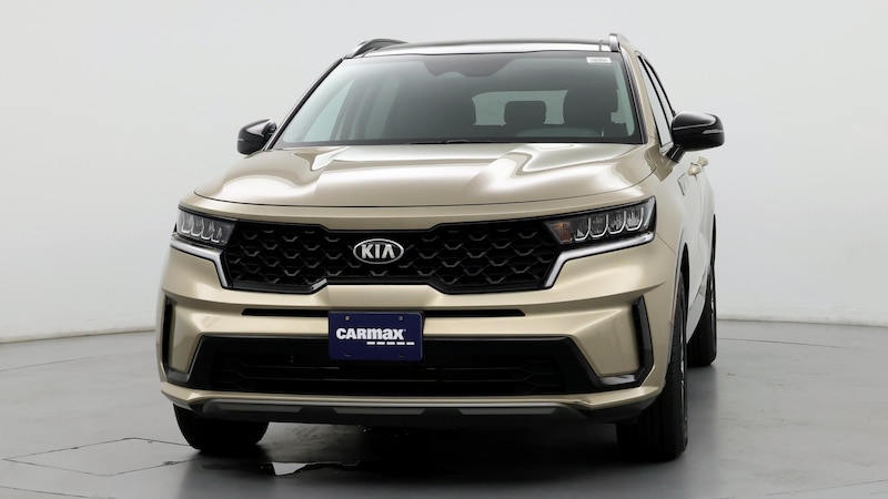 2021 Kia Sorento S 8