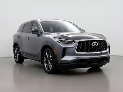 2023 INFINITI QX60 Luxe -
                Jacksonville, NC