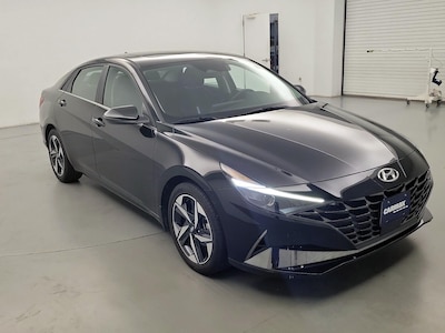 2021 Hyundai Elantra SEL -
                Asheville, NC