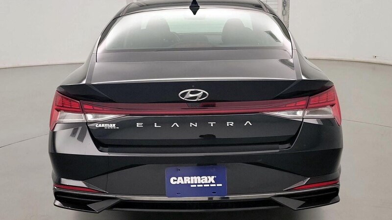 2021 Hyundai Elantra SEL 6