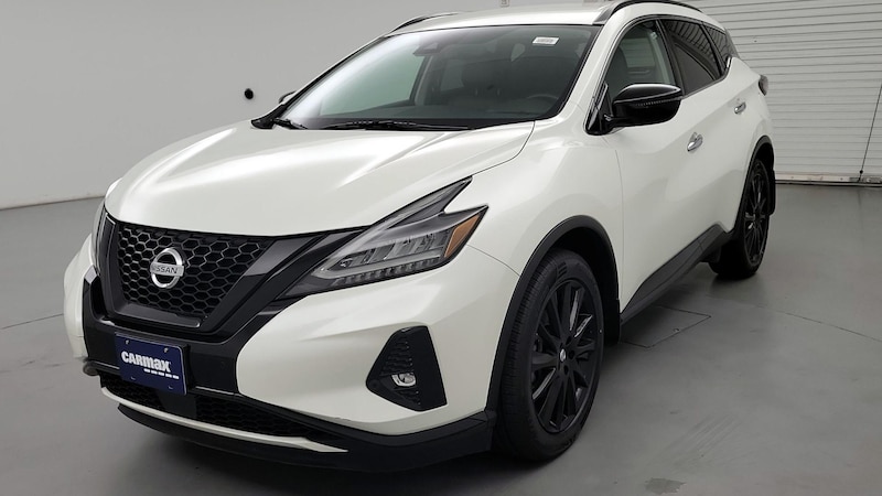 2022 Nissan Murano SV Hero Image