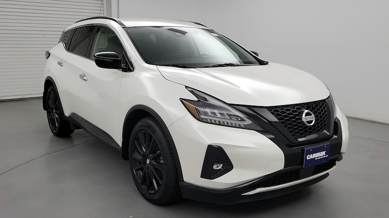 2022 Nissan Murano SV 3