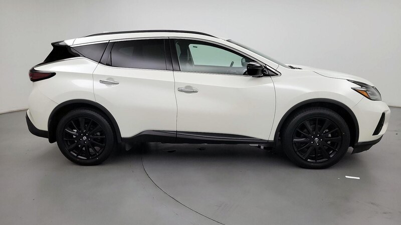 2022 Nissan Murano SV 4