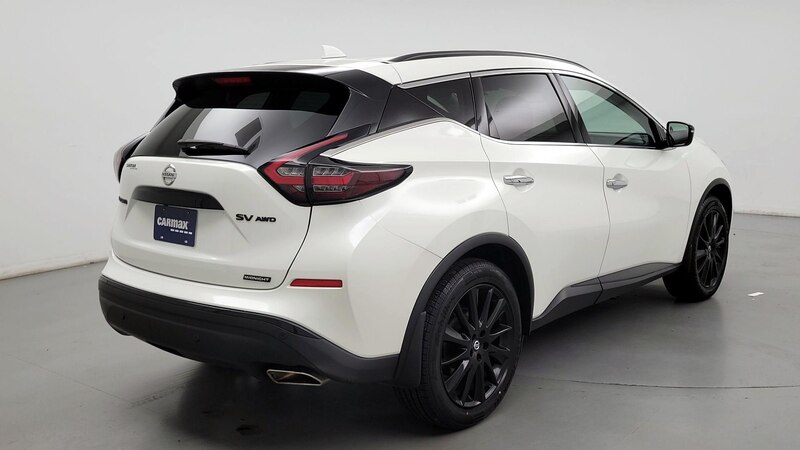 2022 Nissan Murano SV 5